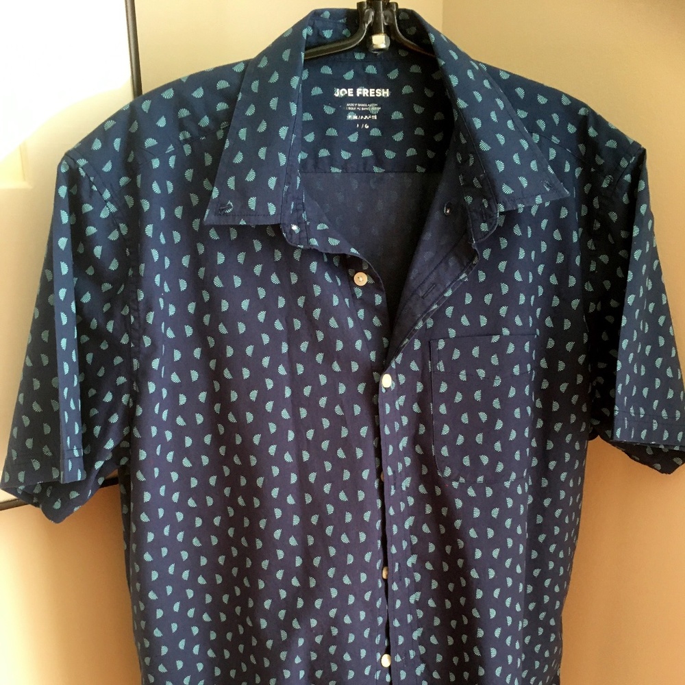Joe Fresh Summer Shirt